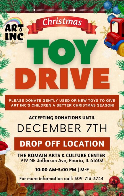 Christmas Toy Drive 2022 Flyer (1)