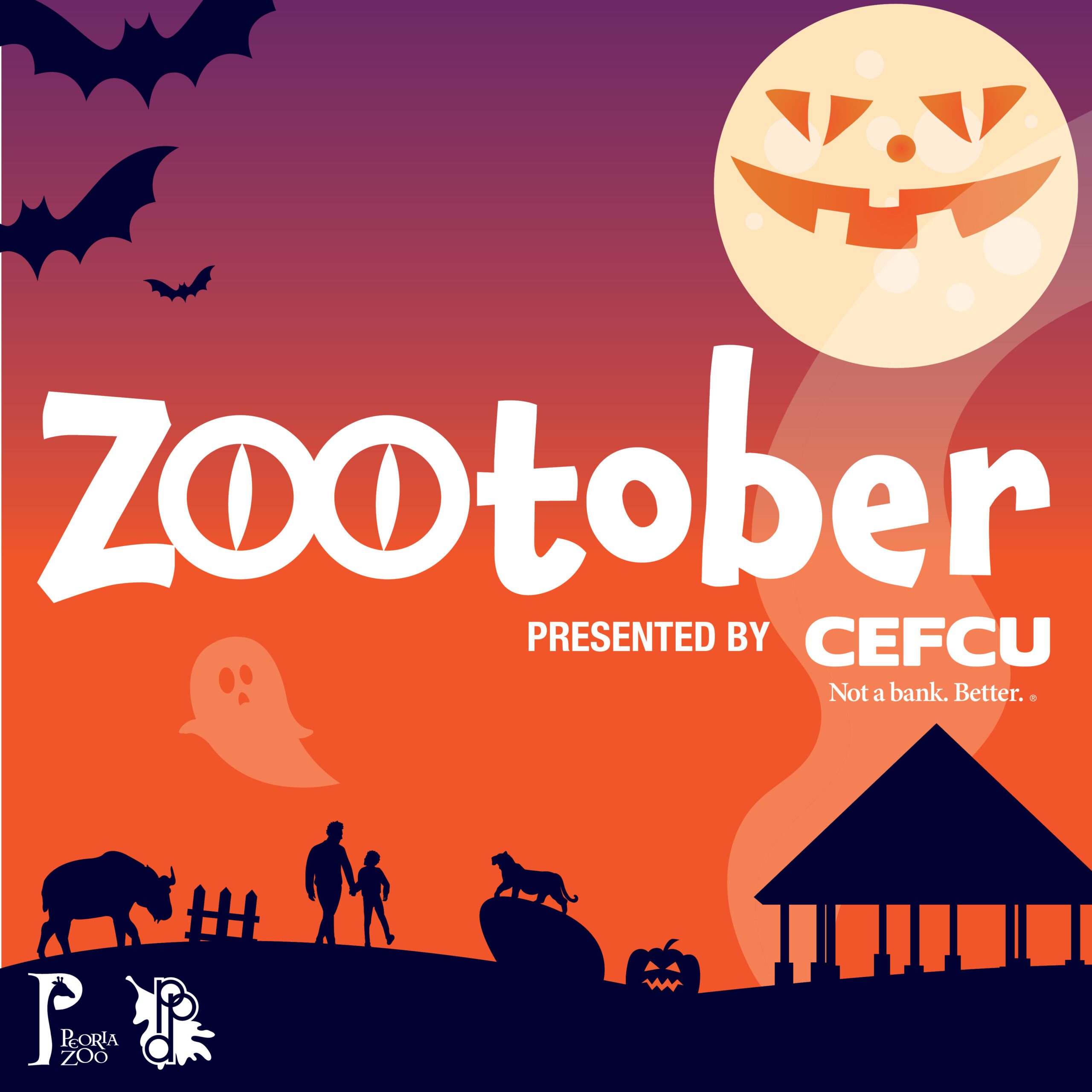 Zootober at Peoria Zoo